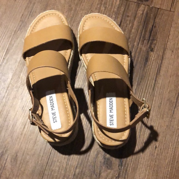 Steve Madden platform - Picture 2 of 4